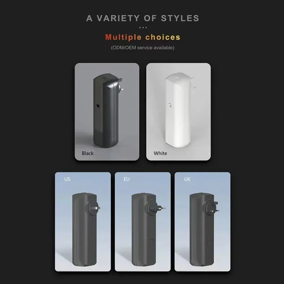Home Fragrance Tool - An der Wand montierter Plug-in-Diffusor für