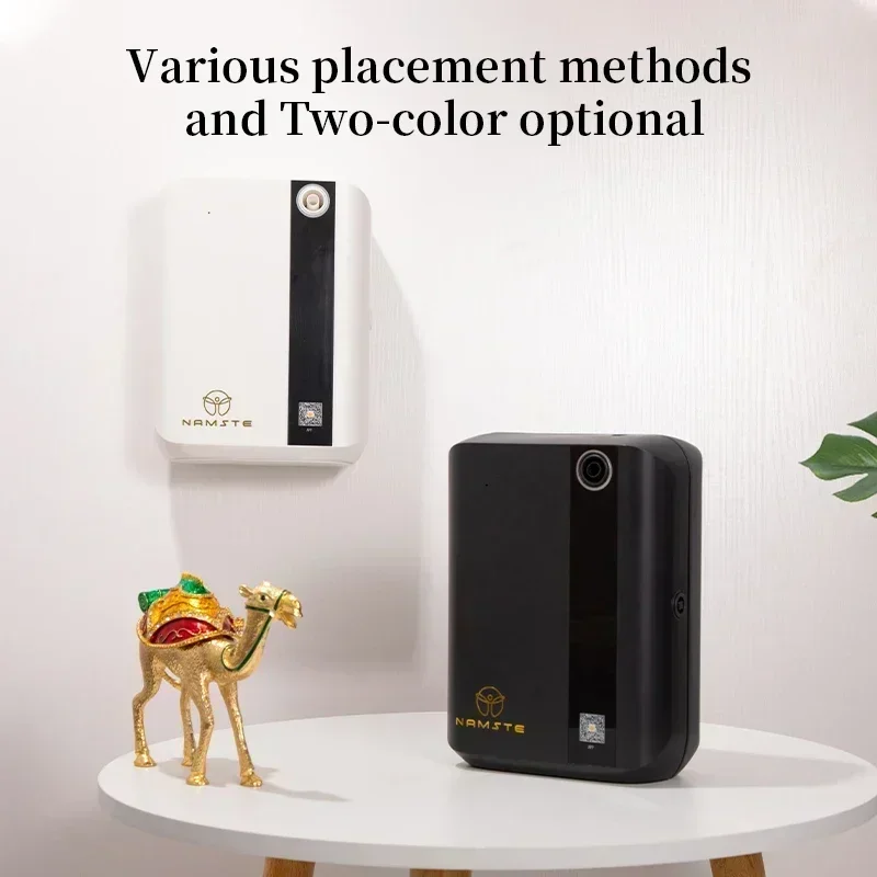 Home Fragrance Tool - Elektrischer Duftspender für Zuhause Parfüm Ätherische