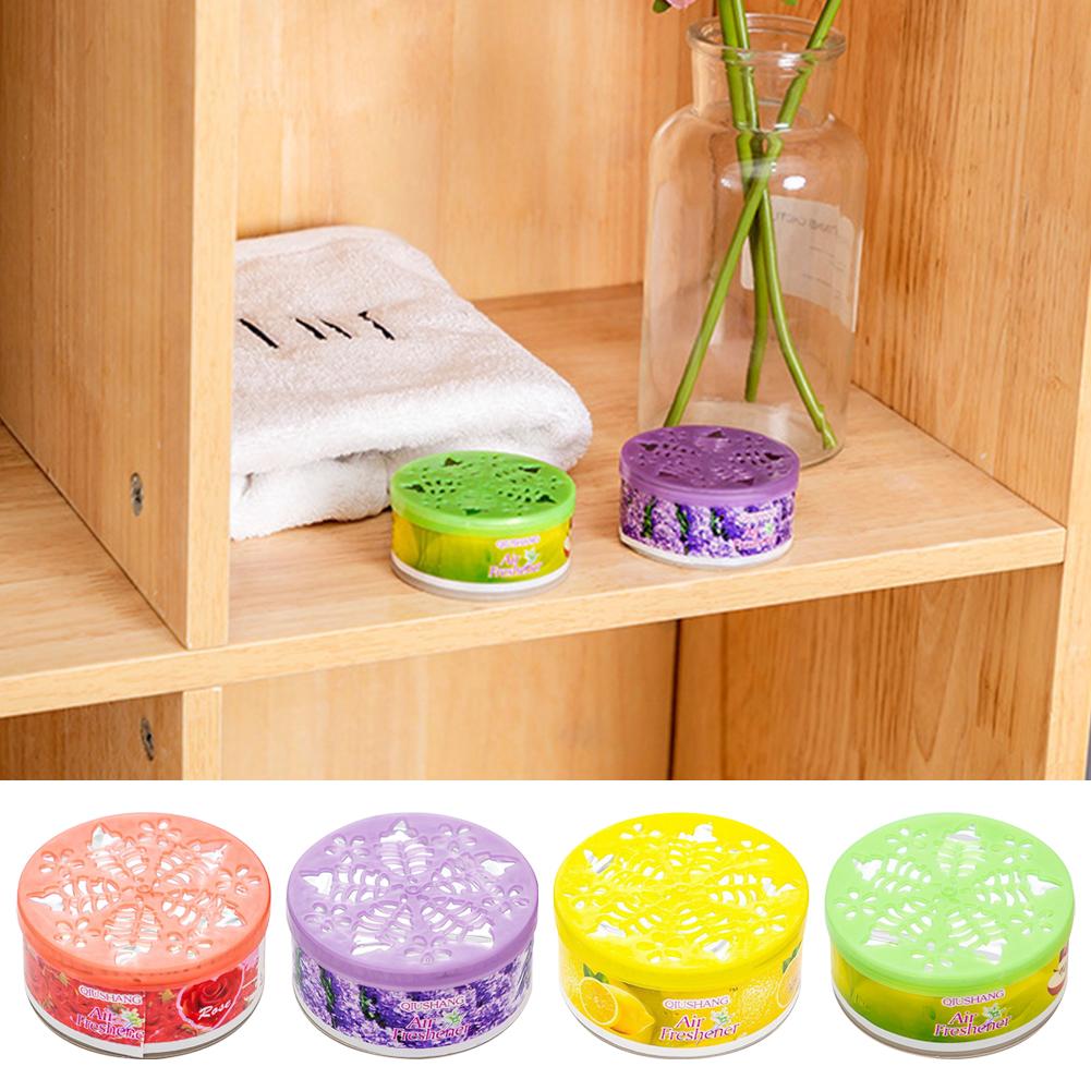 Home Fragrance Rose - Fester Duftdiffusor Lufterfrischer in Dosen mit
