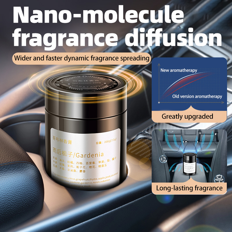 Home Fragrance Use - Auto-Lufterfrischer, Neues Modell Duftöl für Autos,