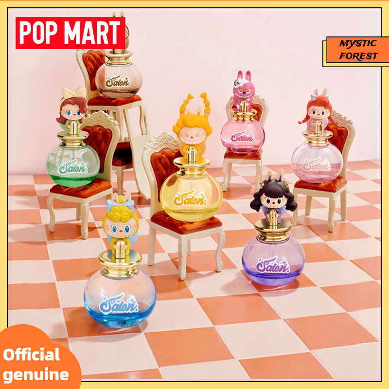 Home Fragrance Gift Box - Original POP MART The Monsters Labubu