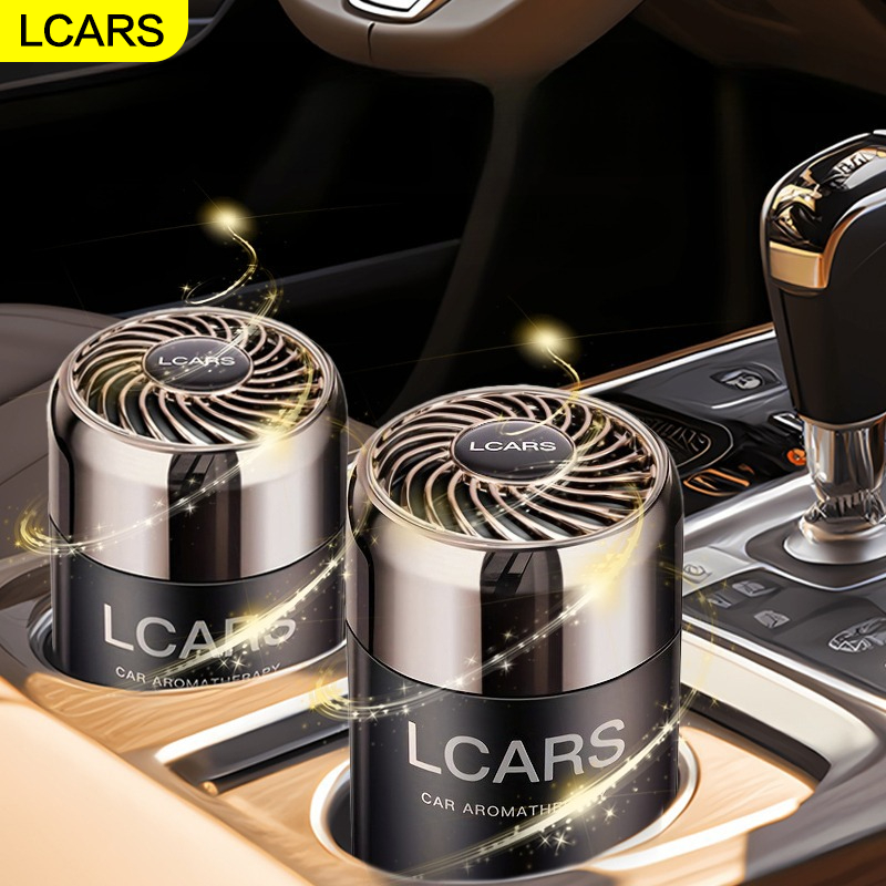 Home Fragrance Use - Lcars Auto-Duft für Männer, Original Geruchsentferner-Balsam