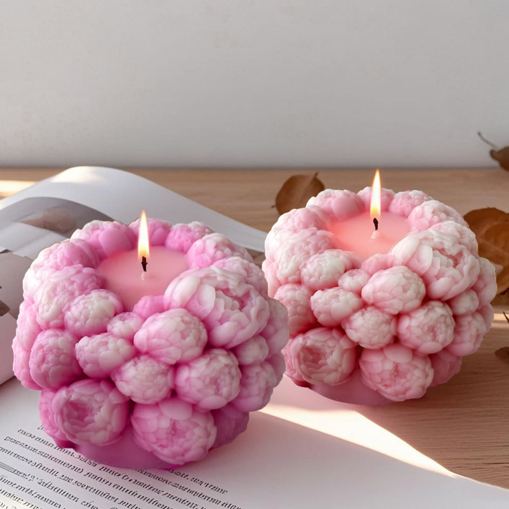 DIY Rose Blumen Silikonform ha – Home Fragrance Rose Bewertung und Preis
