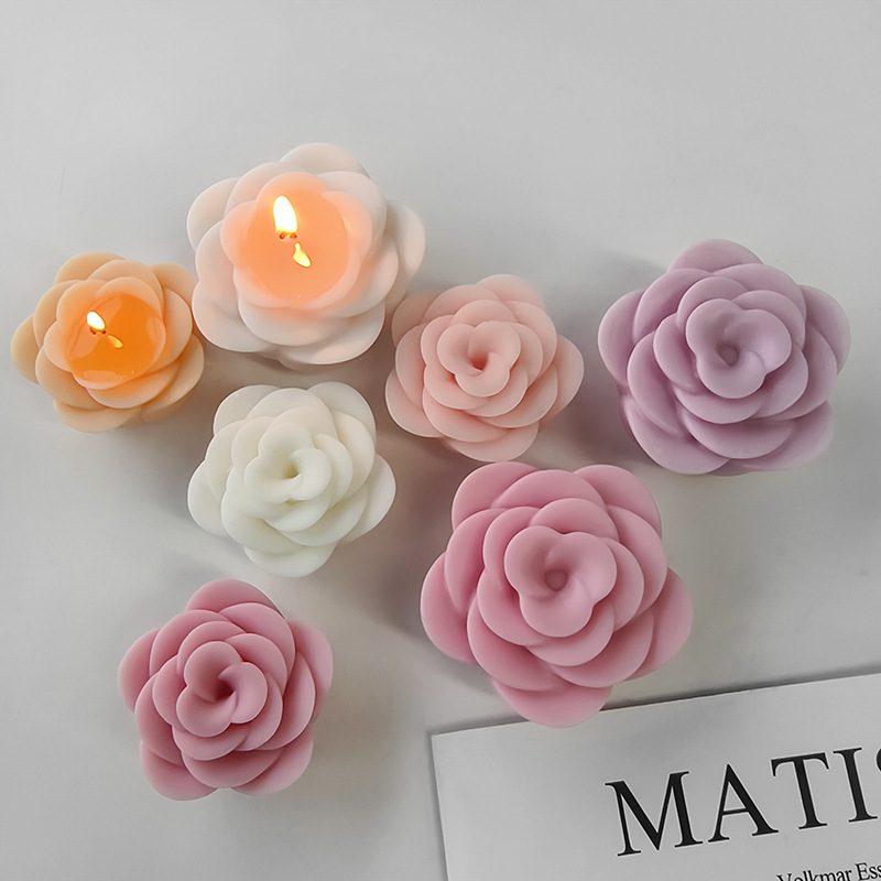 DIY Rose Blumen Silikonform ha – Home Fragrance Rose Bewertung und Preis