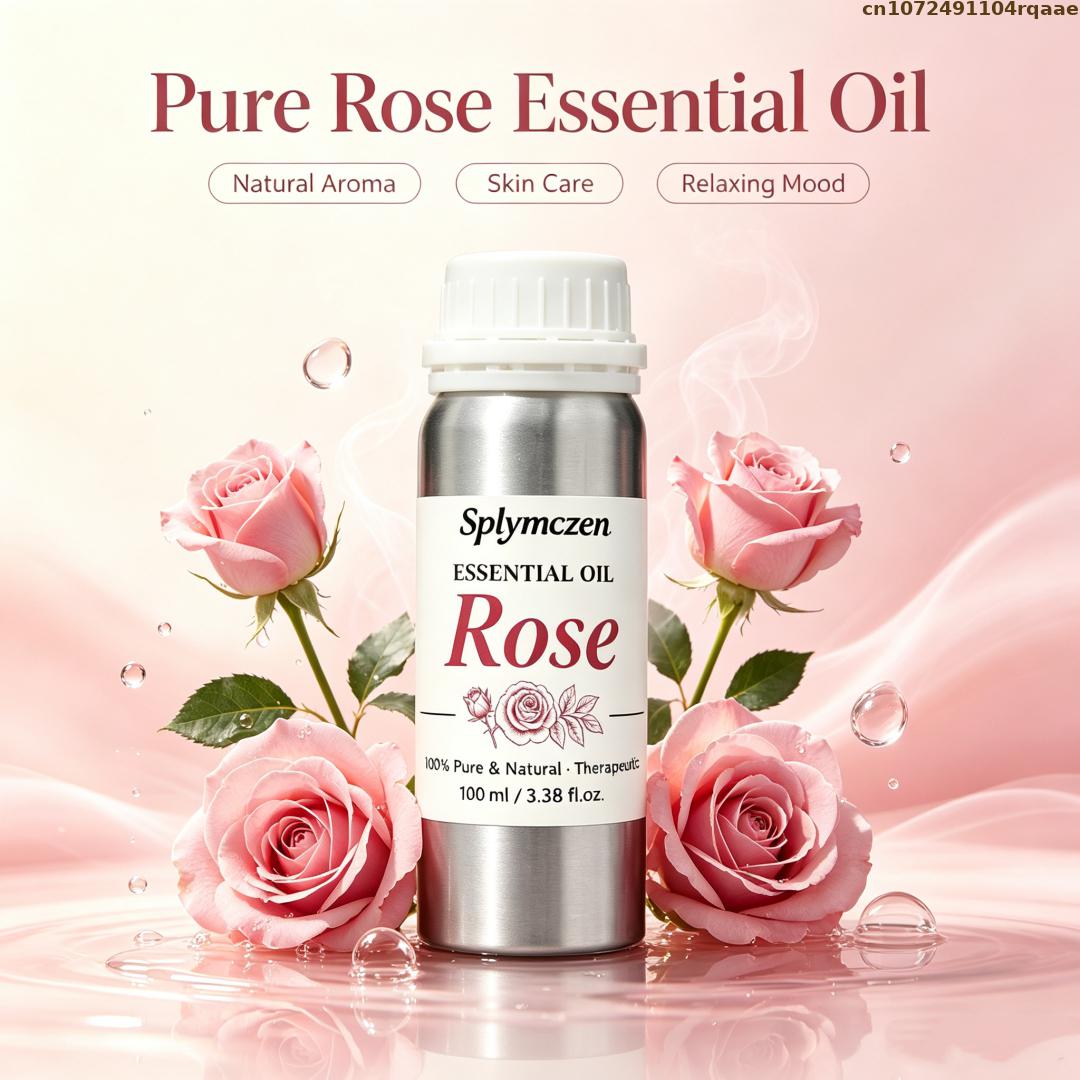 20/100ml unverdünntes Rosen-Du – Home Fragrance Rose Bewertung und Preis