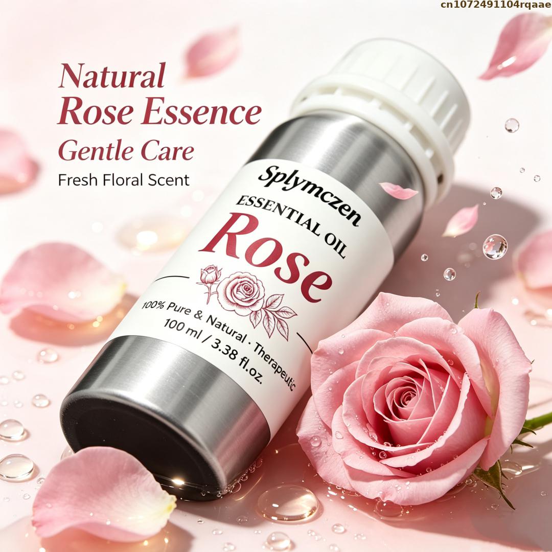 20/100ml unverdünntes Rosen-Du – Home Fragrance Rose Bewertung und Preis