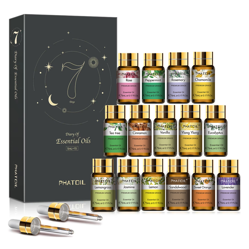 PHATOIL 12 Stück/15 Stück Arom – Home Fragrance Rose Bewertung und Preis