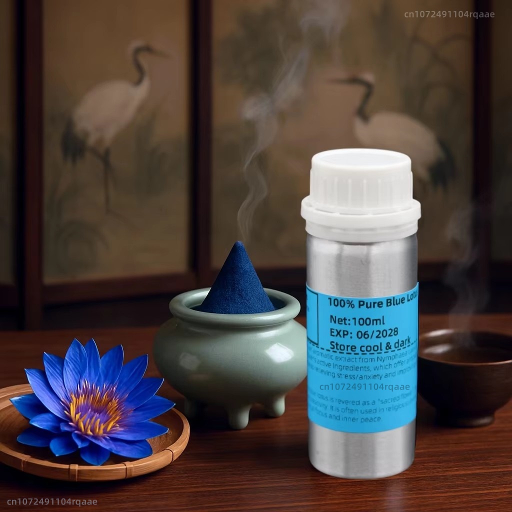Natürliches reines blaues Lotu – Home Fragrance Tool Bewertung und Preis
