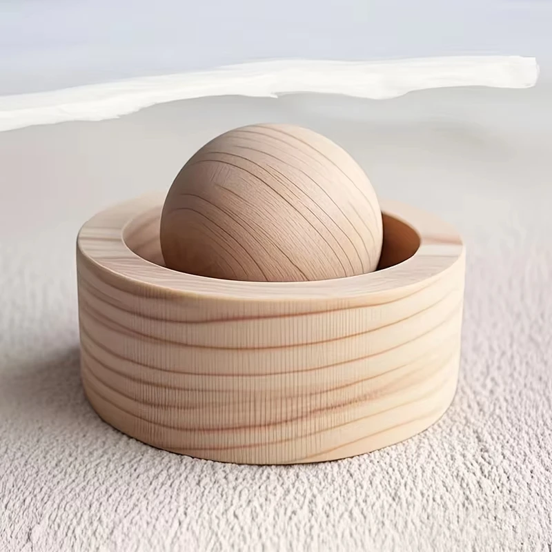Holzball-Diffusor für ätherisc – Home Fragrance Use Bewertung und Preis