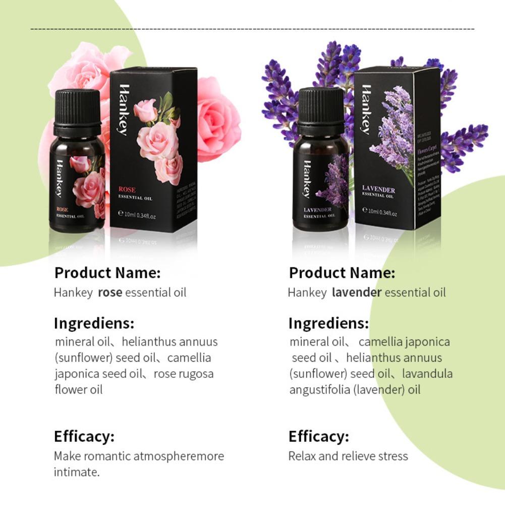 Ätherisches Aromatherapieöl, 1 – Home Fragrance Rose Bewertung und Preis