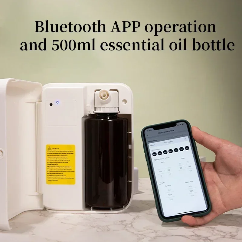 Elektrischer Duftspender für Z – Home Fragrance Tool Bewertung und Preis