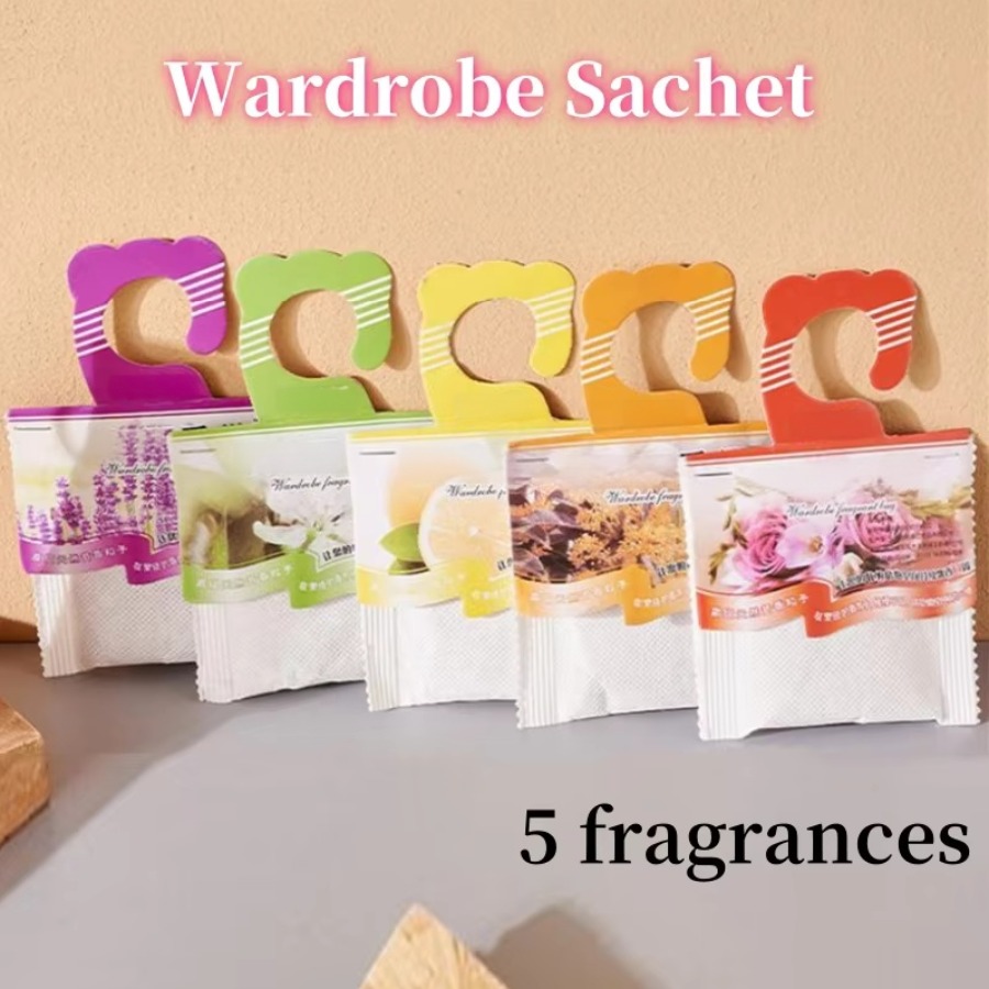 5 Stück Kleiderschrank Duftsäc – Home Fragrance Rose Bewertung und Preis