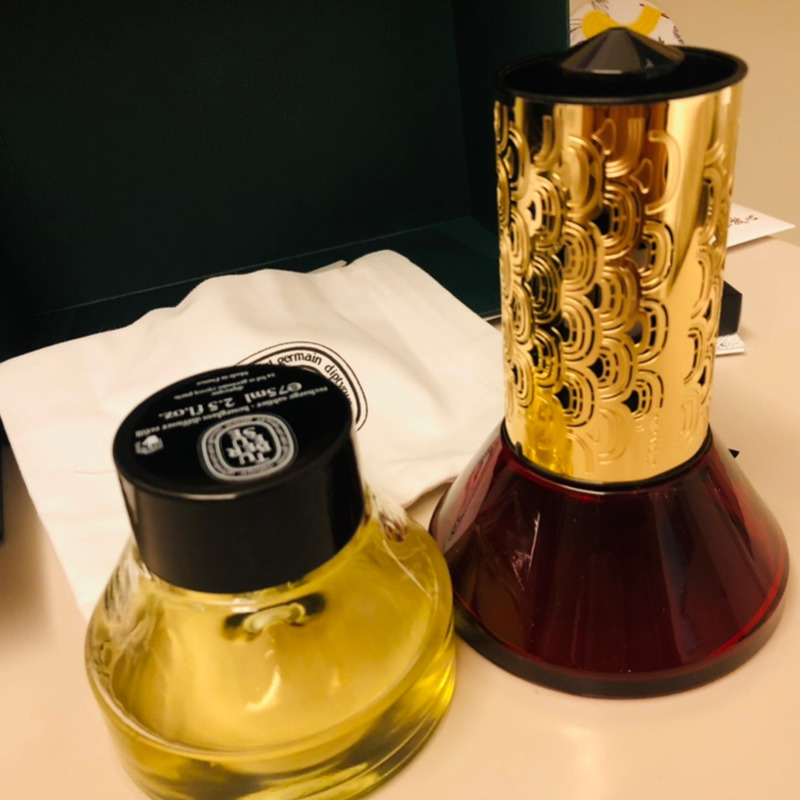Diptyques Sanduhr-Diffusor Bai – Home Fragrance Tool Bewertung und Preis