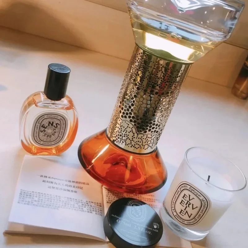 Diptyques Sanduhr-Diffusor Bai – Home Fragrance Tool Bewertung und Preis