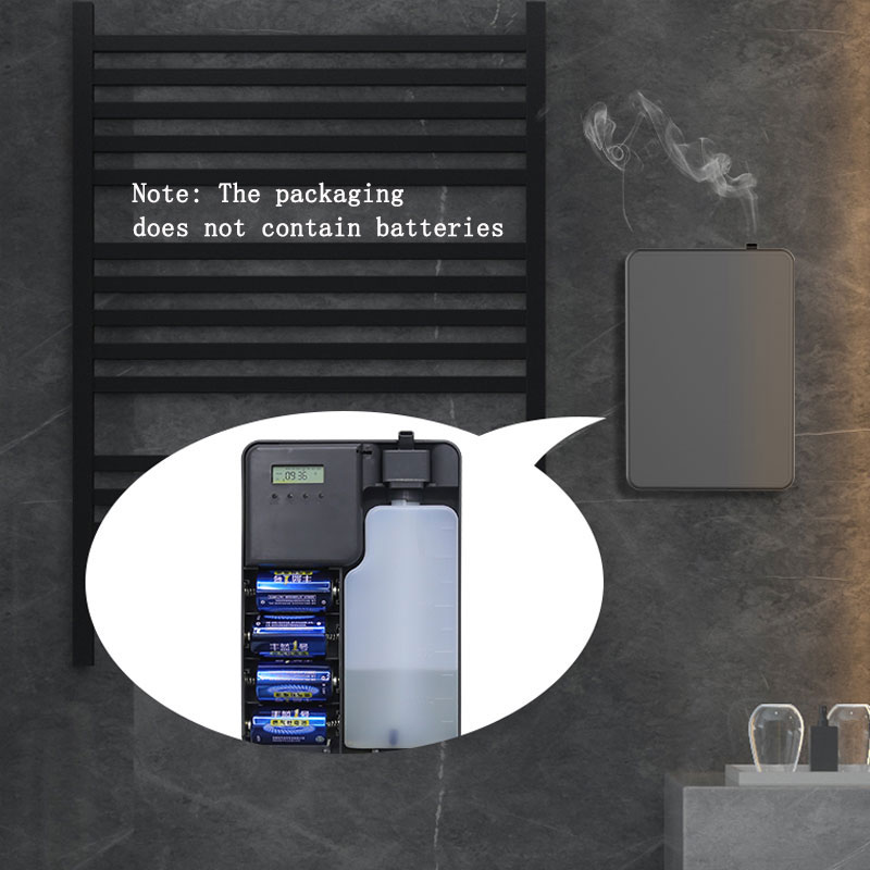 500ML Kapazität Duft Diffusor  – Home Fragrance Tool Bewertung und Preis