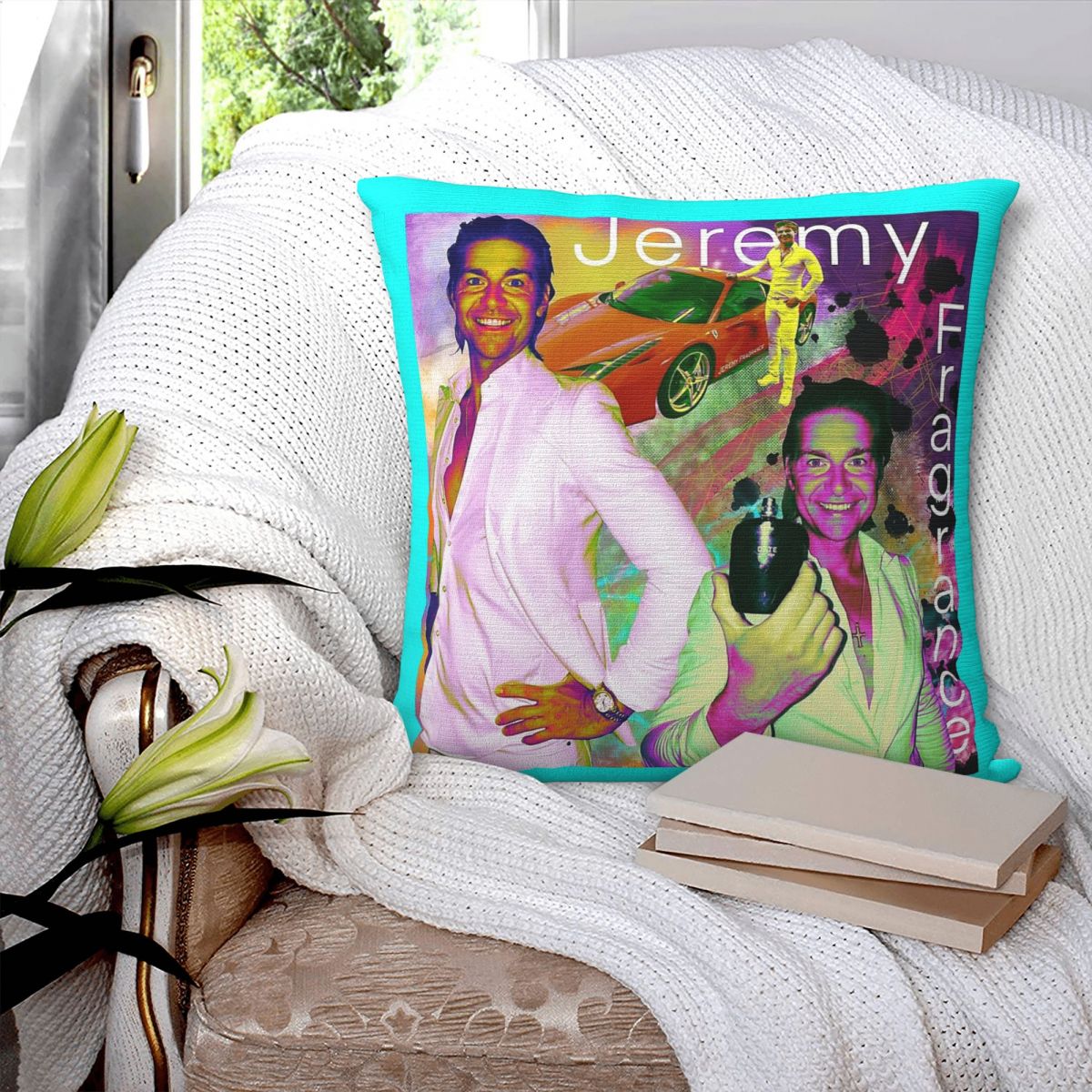 Jeremy Fragrance Fever Dream Q – Home Fragrance Linen Bewertung und Preis