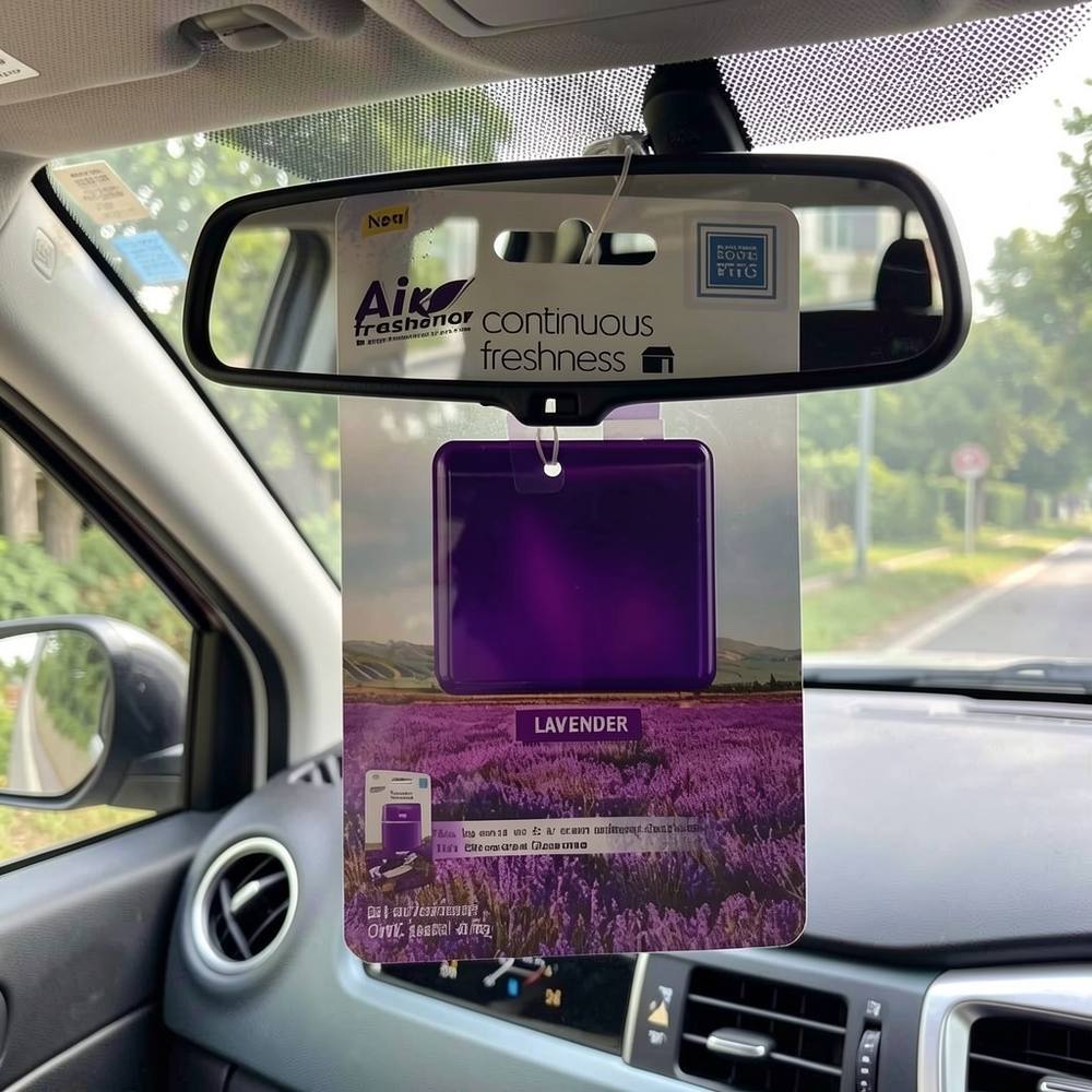 Hochwertiger Auto-Duftspender  – Home Fragrance Use Bewertung und Preis