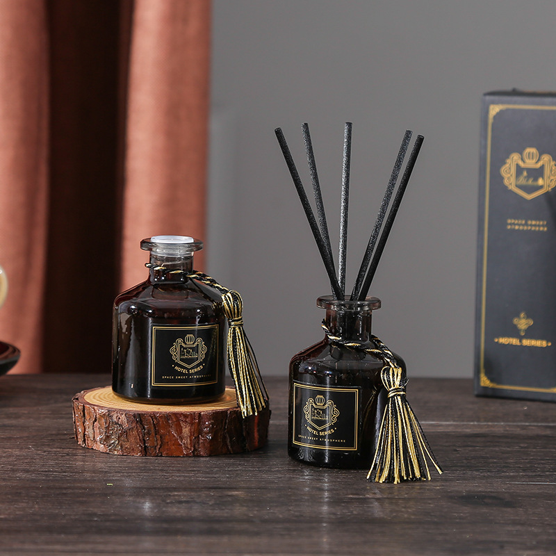 50ml Reed-Diffusor-Sets mit An – Home Fragrance Rose Bewertung und Preis