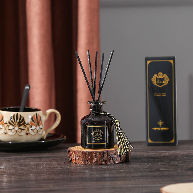 50ml Reed-Diffusor-Sets mit An – Home Fragrance Rose Bewertung und Preis