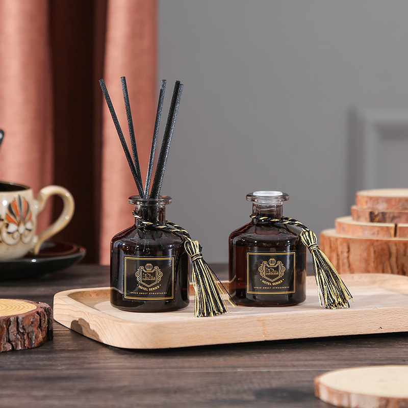 50ml Reed-Diffusor-Sets mit An – Home Fragrance Rose Bewertung und Preis