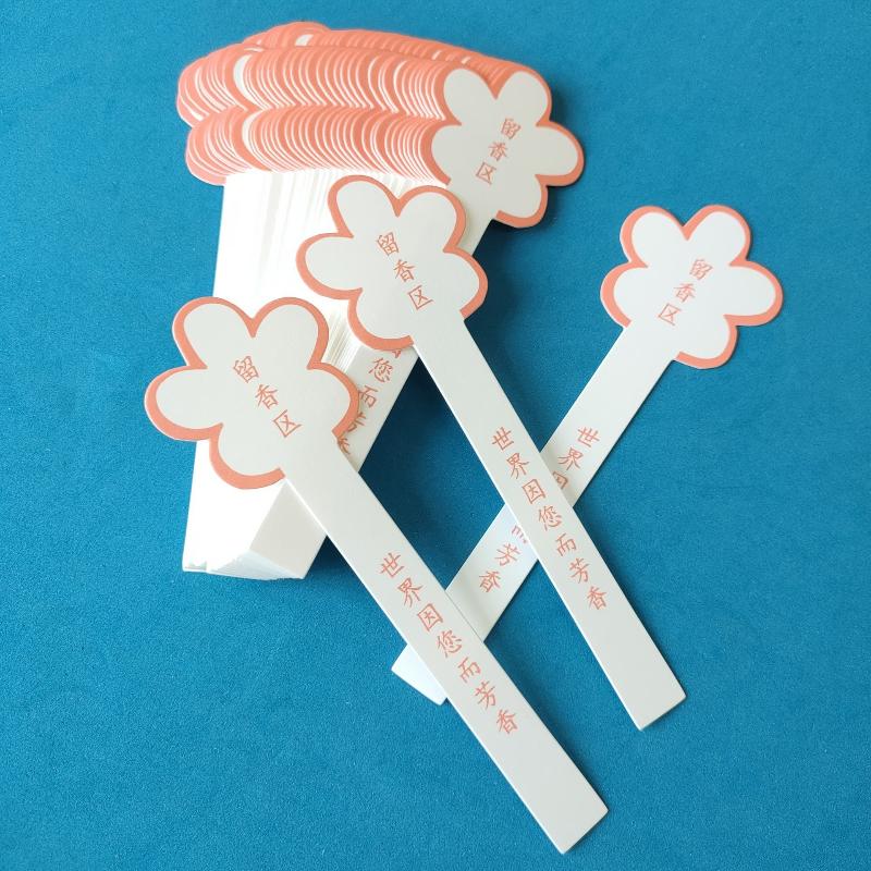 10 Blatt blumenförmige Parfüm- – Fragrance In Home Bewertung und Preis