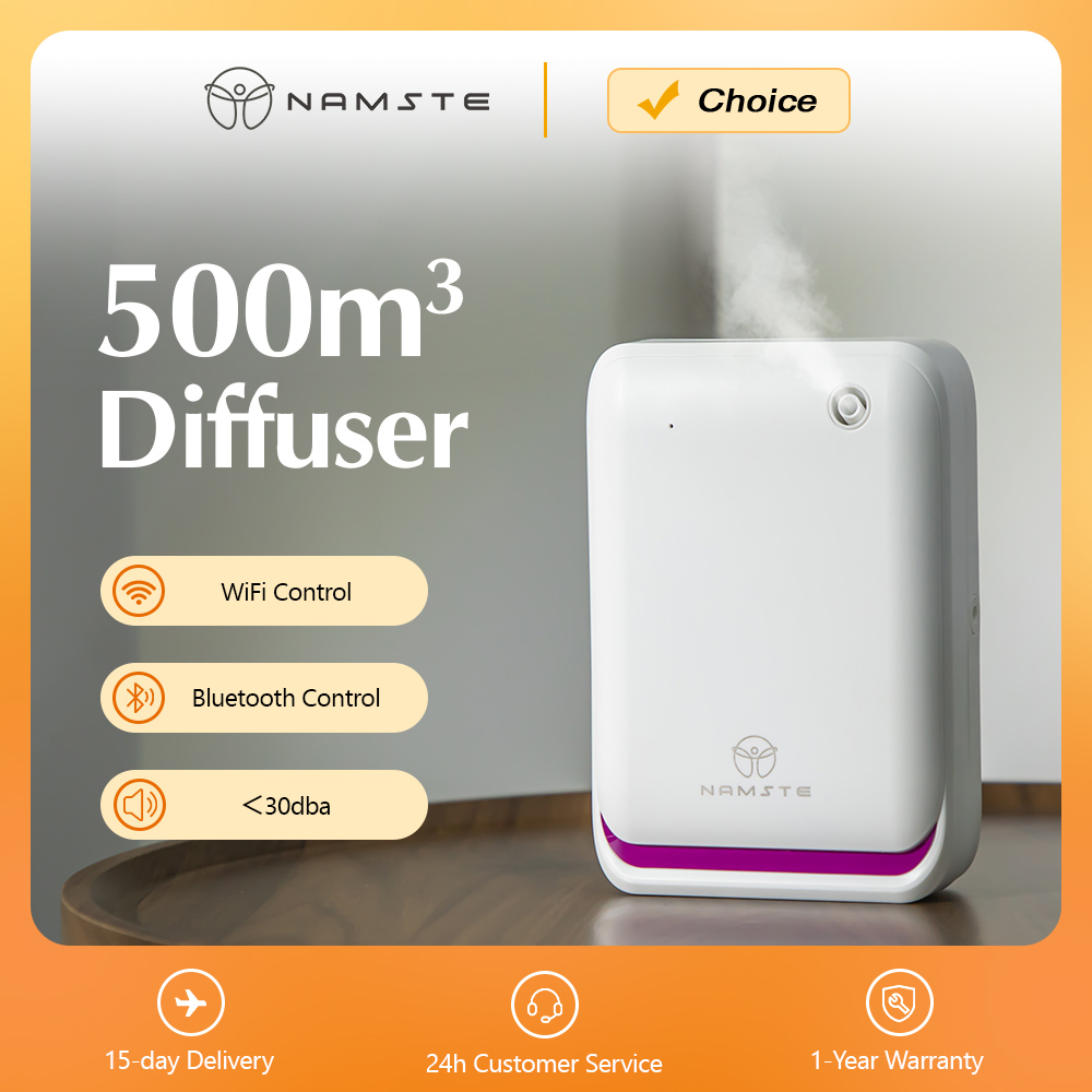 NAMASTE 500 m3 Aromatherapie-M – Home Fragrance Tool Bewertung und Preis