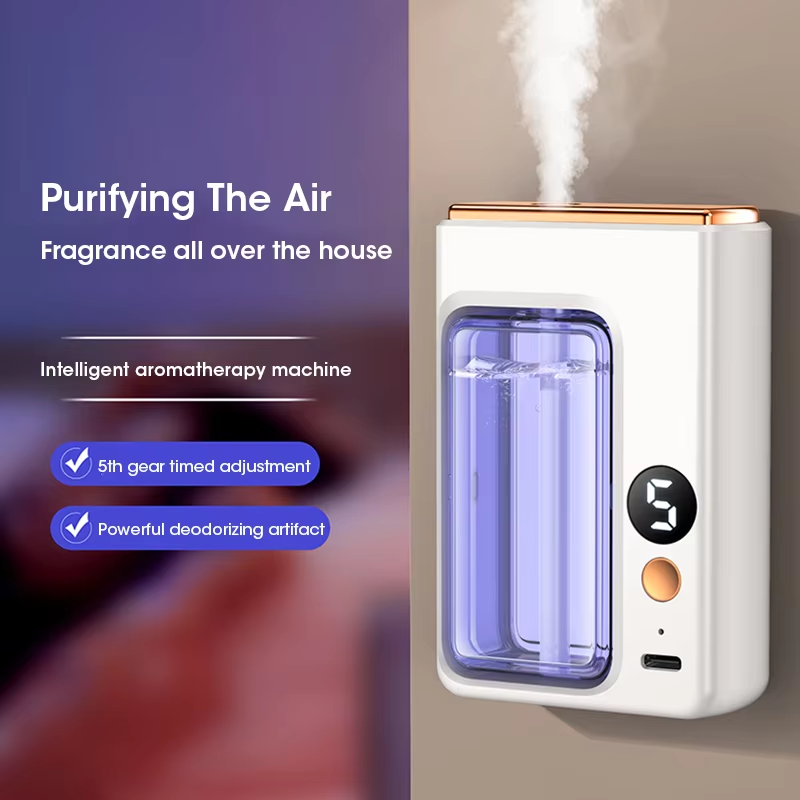 40 ml automatischer Raumduft-D – Home Fragrance Tool Bewertung und Preis