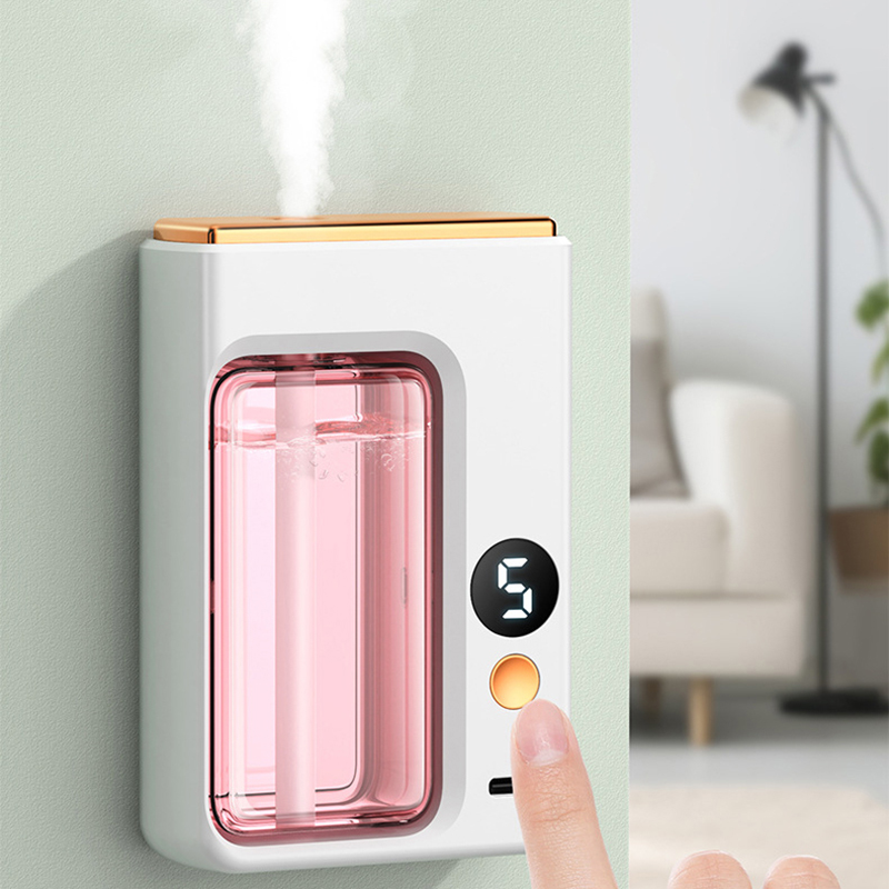 40 ml automatischer Raumduft-D – Home Fragrance Tool Bewertung und Preis