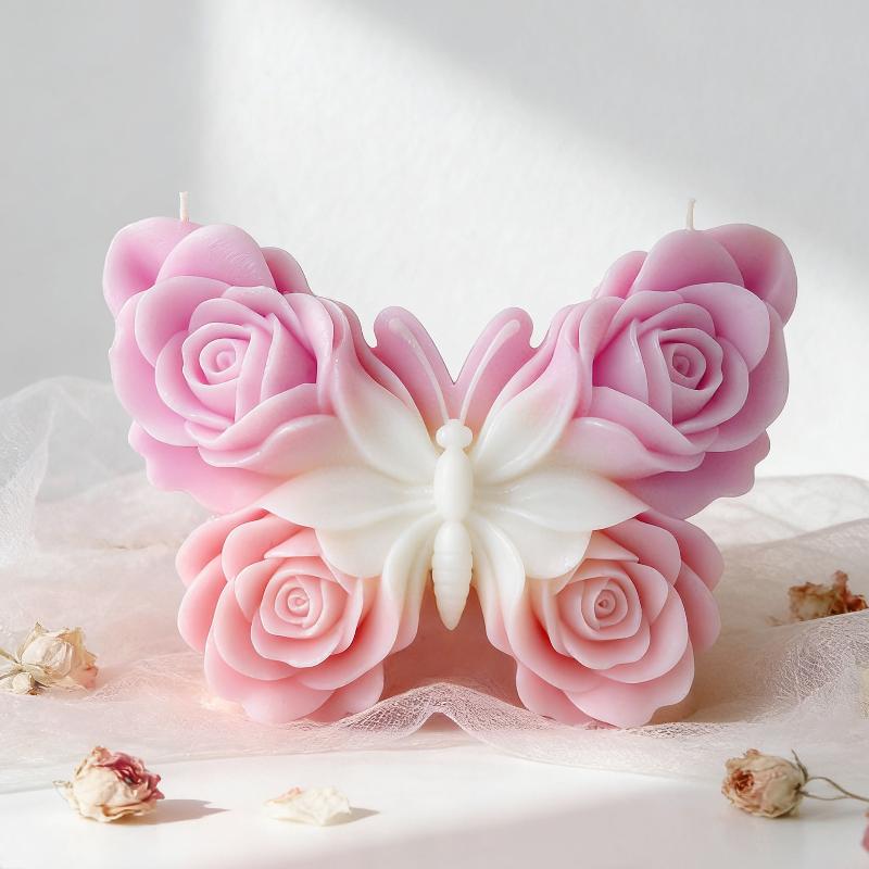 DIY Rosen-Schmetterling Siliko – Home Fragrance Rose Bewertung und Preis