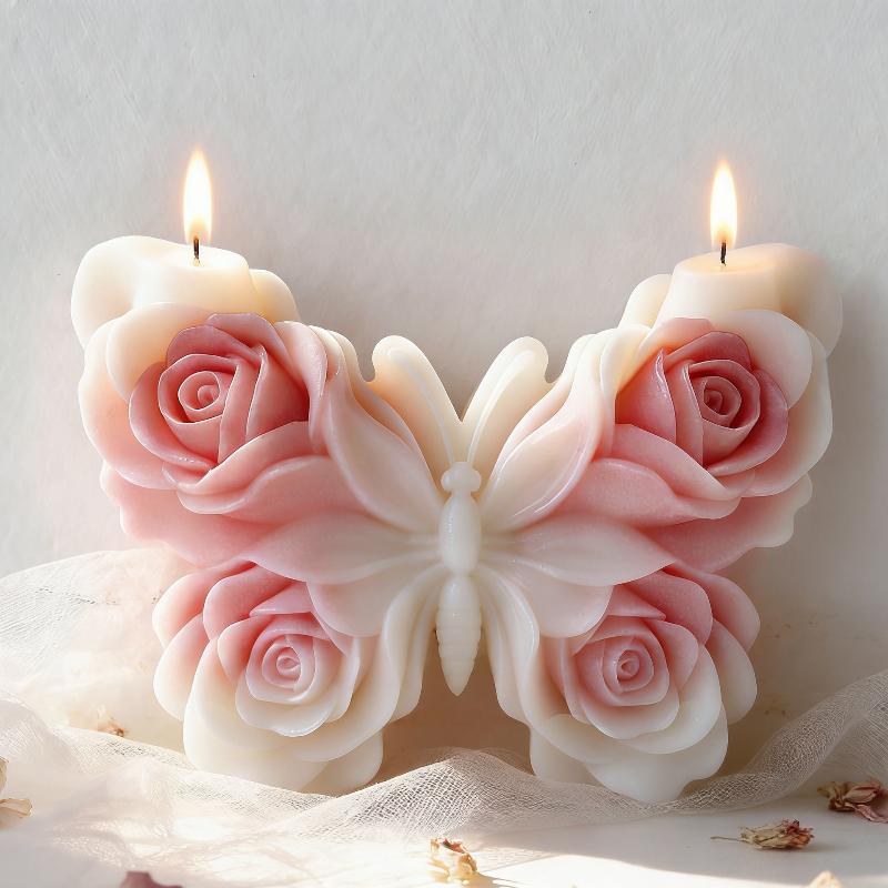 DIY Rosen-Schmetterling Siliko – Home Fragrance Rose Bewertung und Preis