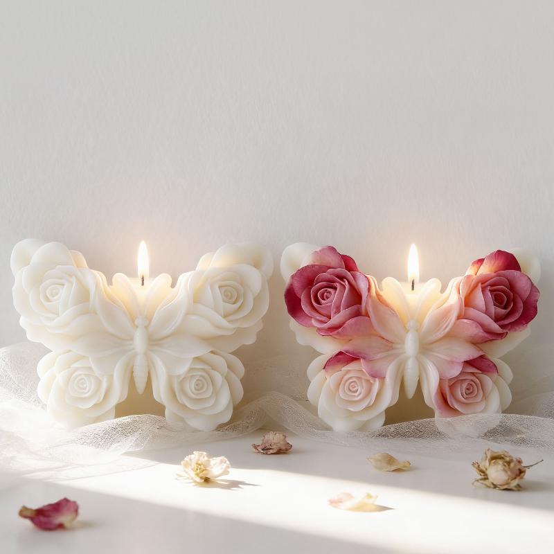 DIY Rosen-Schmetterling Siliko – Home Fragrance Rose Bewertung und Preis