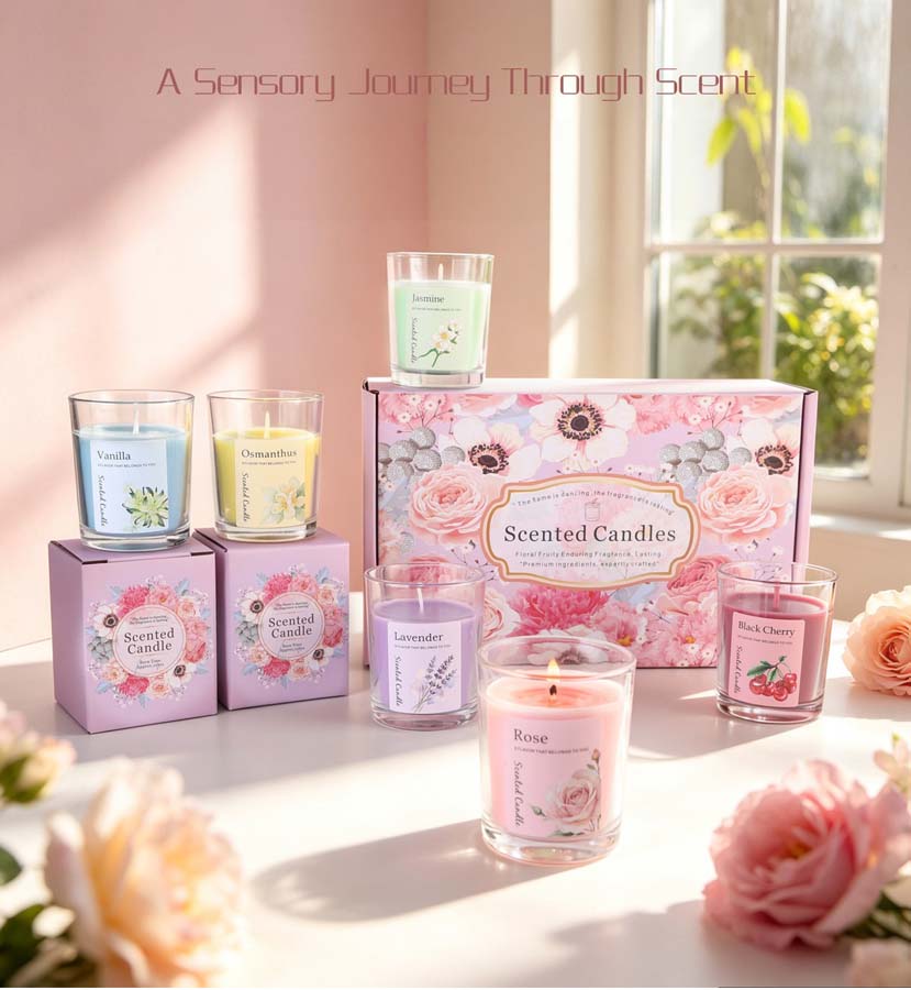 Aromatherapie Duftkerzen-Gesch – Fragrance In Home Bewertung und Preis
