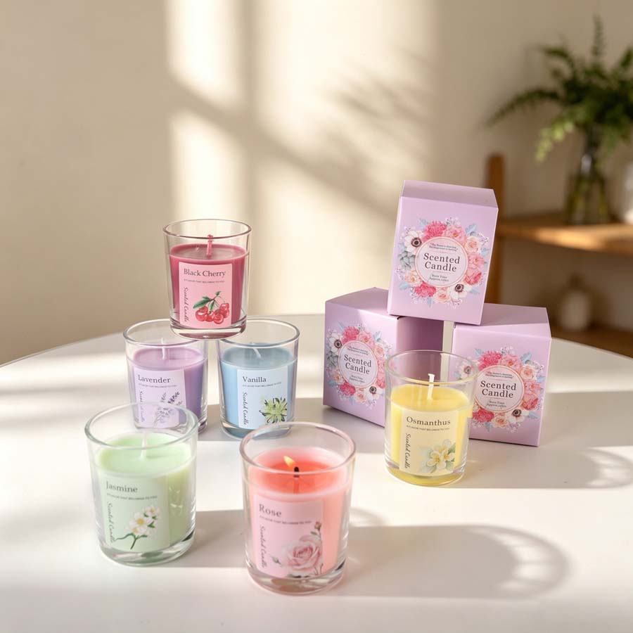 Aromatherapie Duftkerzen-Gesch – Fragrance In Home Bewertung und Preis