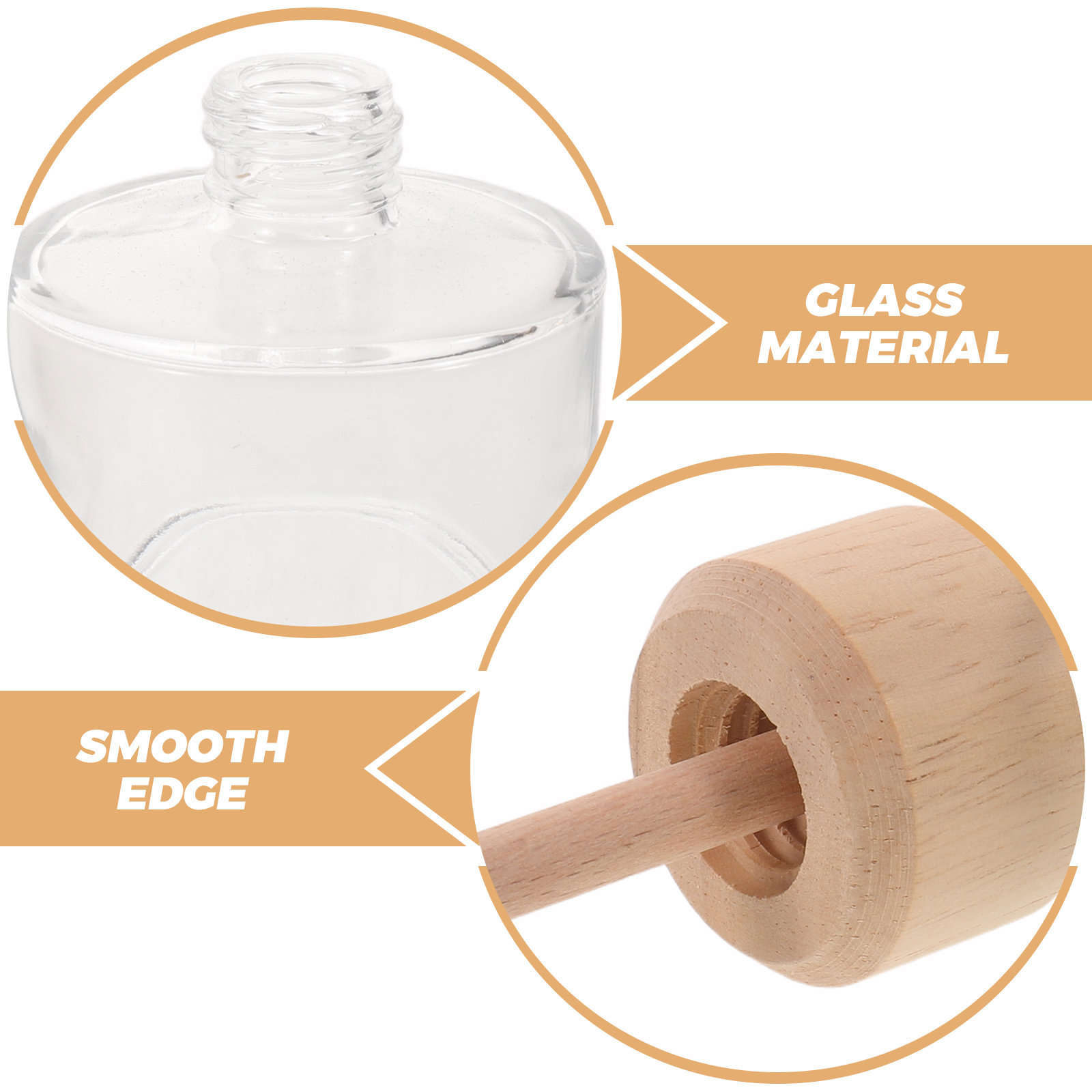 2 Stück Klare Glas-Duftdiffuso – Fragrance In Home Bewertung und Preis