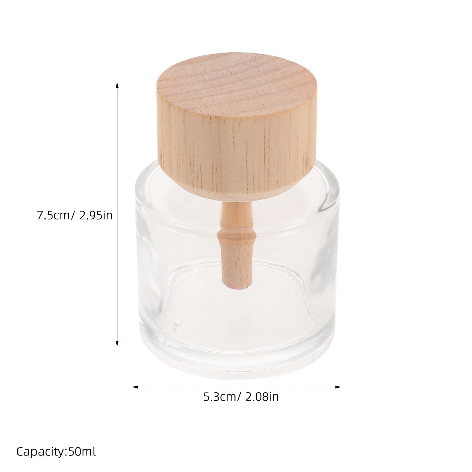 2 Stück Klare Glas-Duftdiffuso – Fragrance In Home Bewertung und Preis