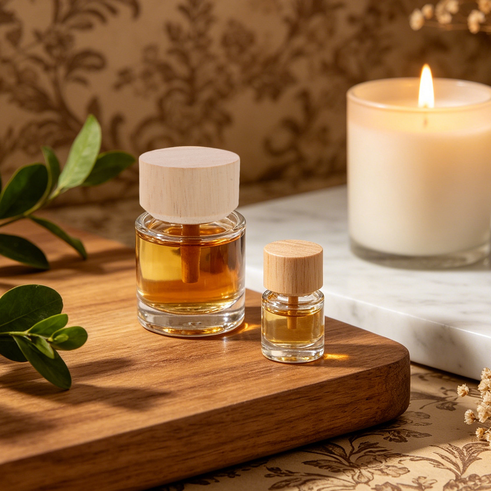 2 Stück Klare Glas-Duftdiffuso – Fragrance In Home Bewertung und Preis
