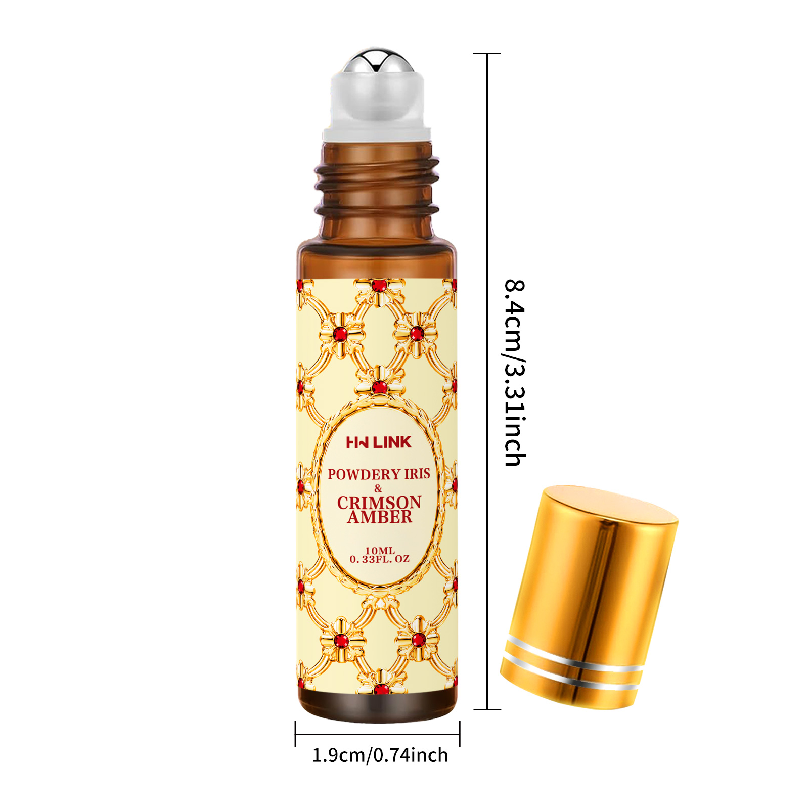 10ml Pulverartiges Iris- & Kar – Fragrance In Home Bewertung und Preis